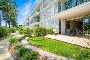 Unit 3 Plantation Resort Rainbow Beach